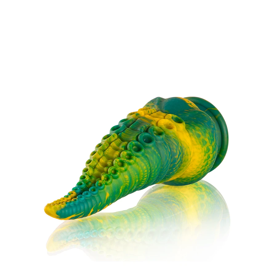 EPIC - DILDO TENTACOLO VERDE CETUS TAGLIA PICCOLA